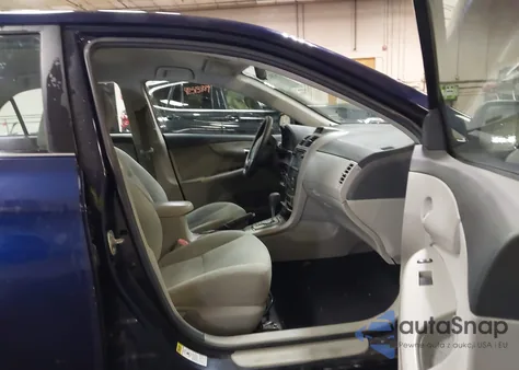 2013 Toyota Corolla Le from USA, damaged, VIN 2T1BU4EE2DC990864